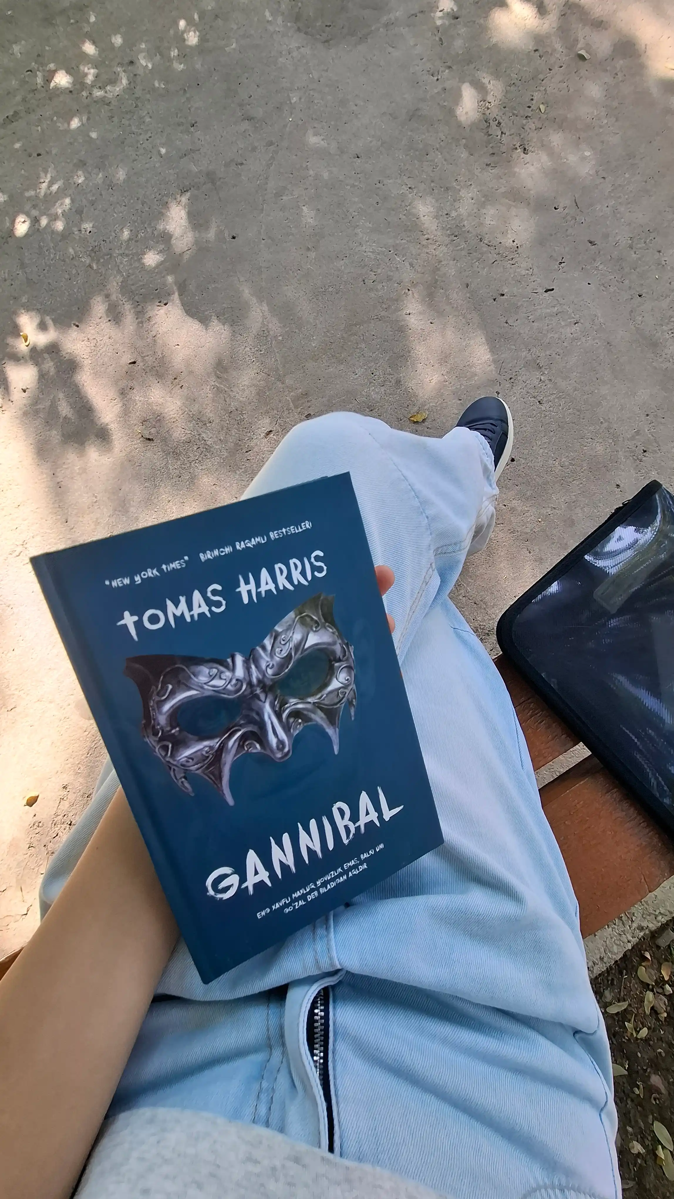 Gannibal Tomas Harris