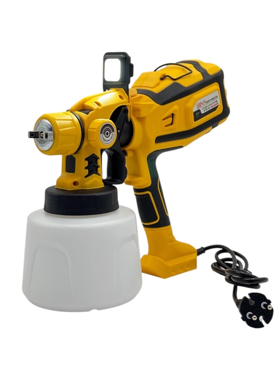 Elektr kraskopult Ubay UB-8000, 1400 ml bak sig'imi, Kraskopult, Elektr Kraskopult,