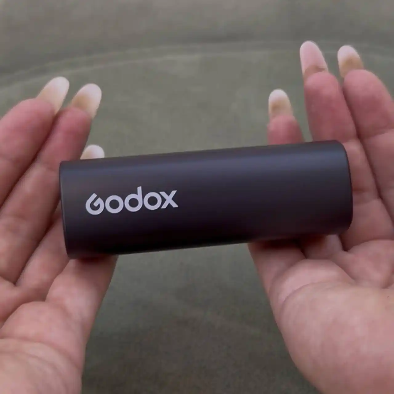 Simsiz mikrofon Tech-X Aura Lite, Godox, 2 qabul qiluvchi iPhone/Android, 360° ovoz