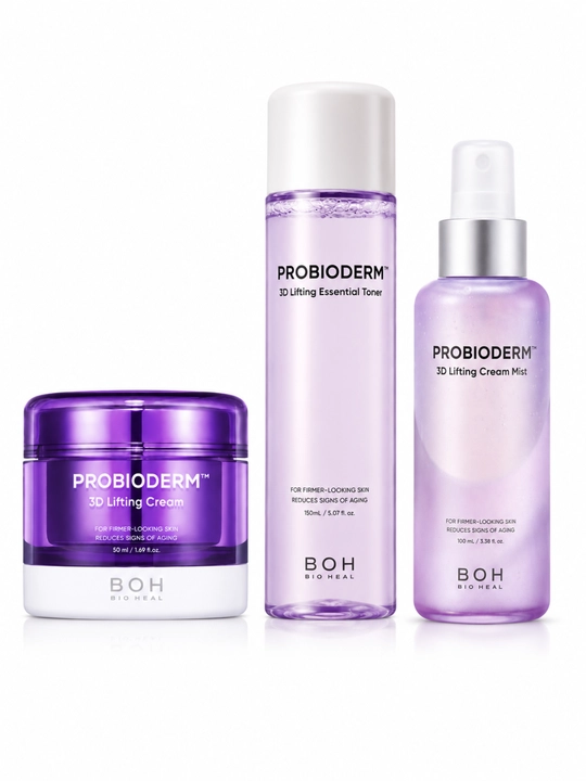 PROBIODERM 3D Lifting набор для ухода за лицом