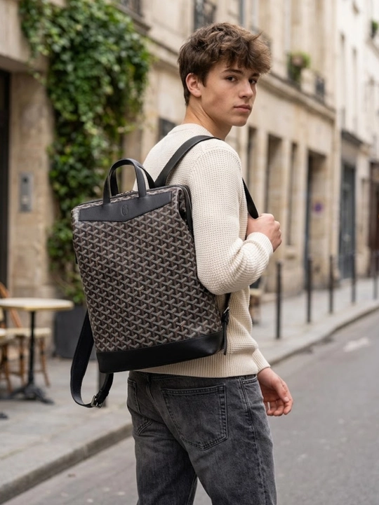 Сумка-рюкзак Goyard унисекс