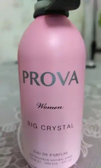 Парфюмерная вода для женщин Bright Crystal Versace, 120 мл