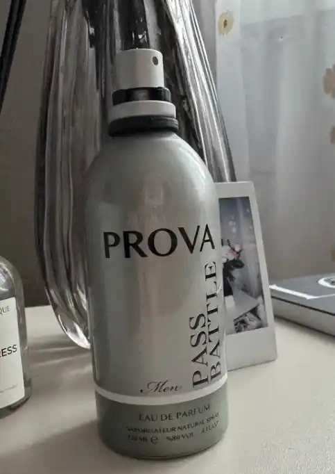 Erkaklar uchun Pass battle parfyumlangan suvi, 120 ml