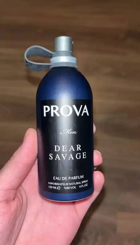 Erkaklar parfyumlari Sauvage Dior 120 ml
