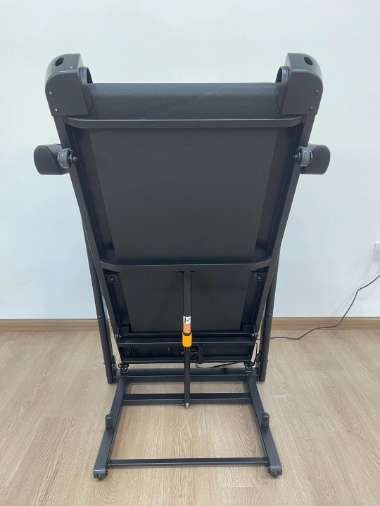 M07 Elektr Yugurish Yo‘lagi — Massajli, Bluetooth, 2.5 HP, 120 kg gacha, 12 km/soat