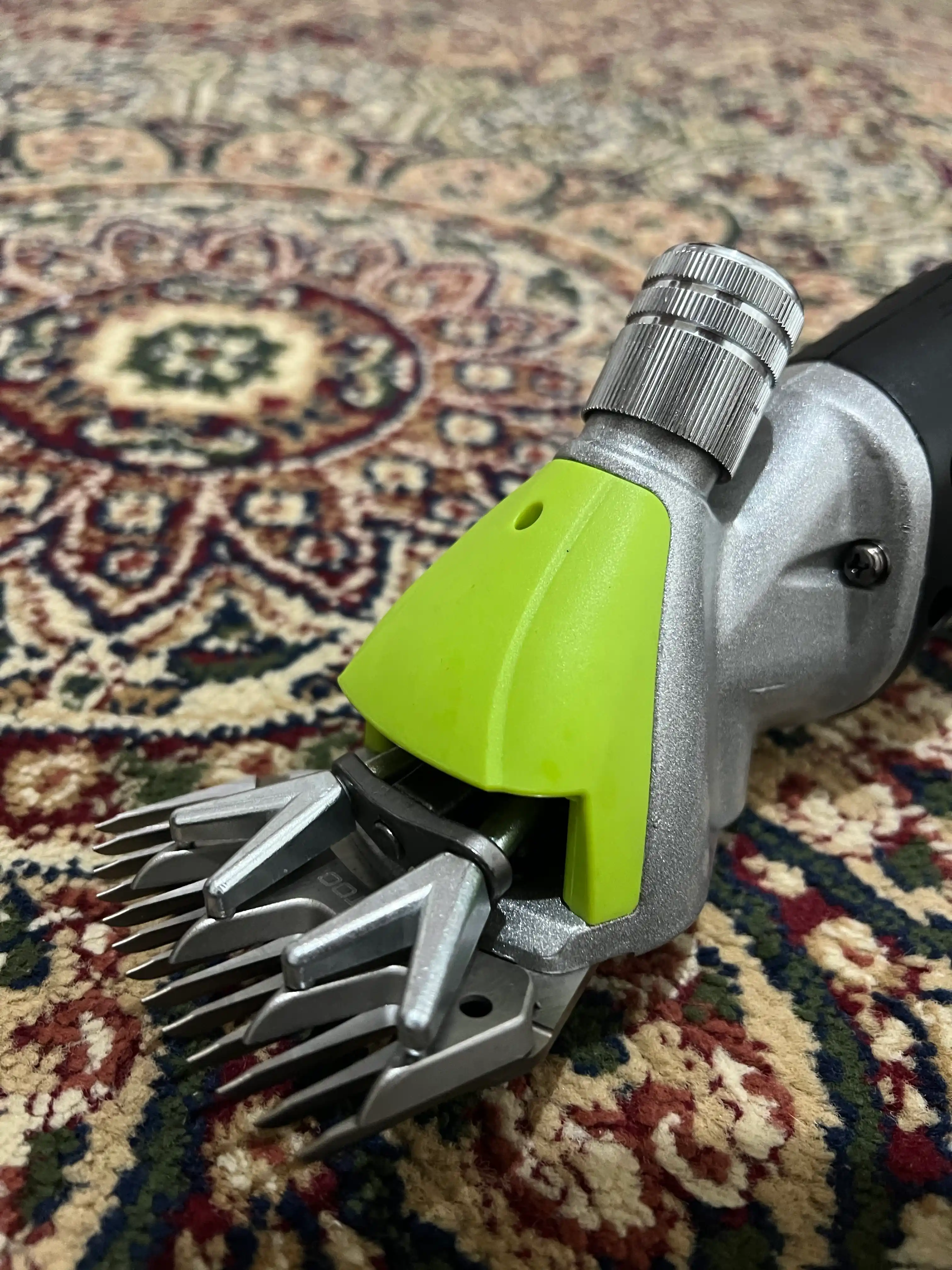DOKHLER qo‘ylarni qirqish uchun professional elektr mashina