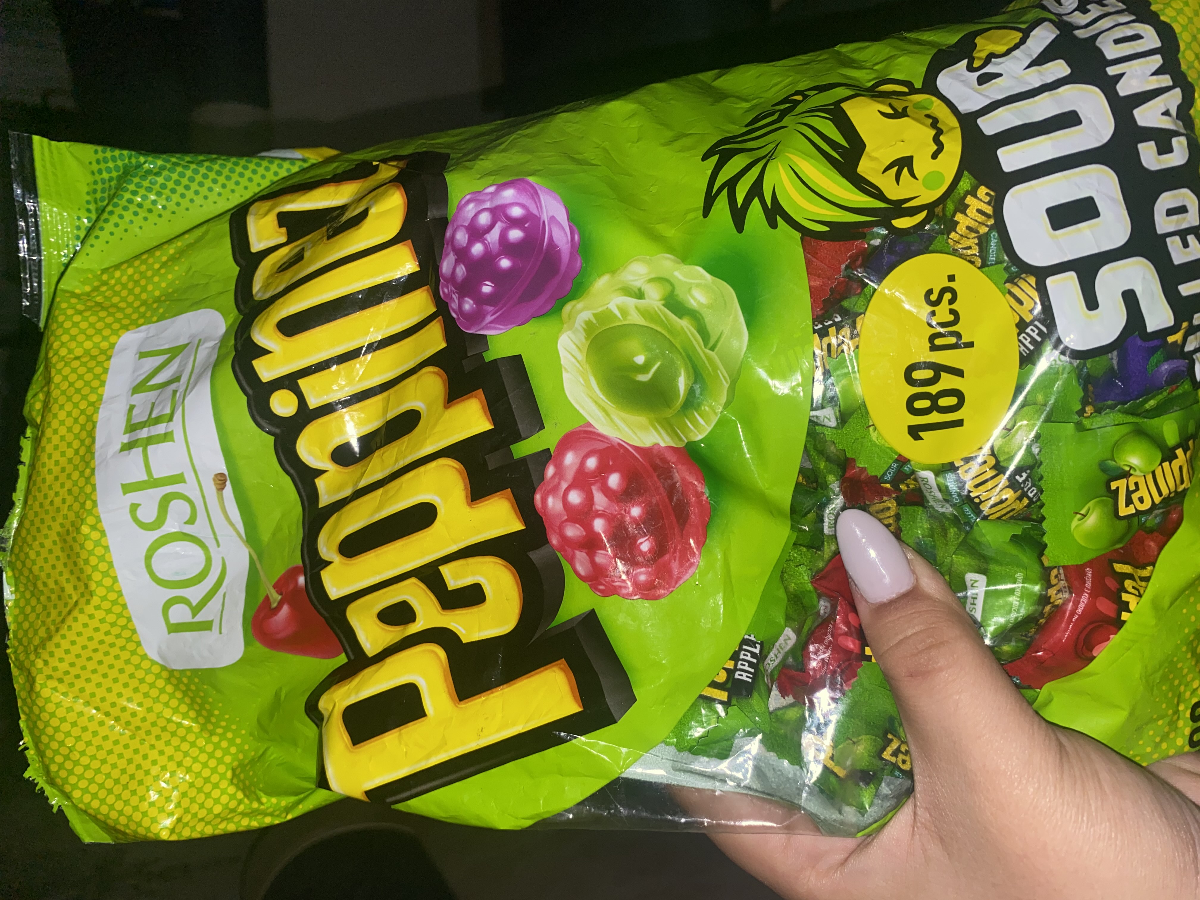 Karamel Roshen shakarlamalar, 900 g