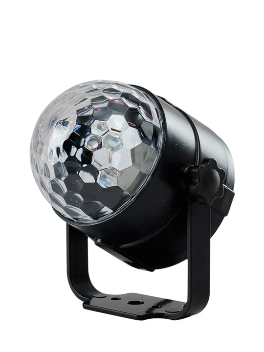 LED diskoshar, Bluetooth kolonkali, musiqali svetilnik, uy va bayramlar uchun