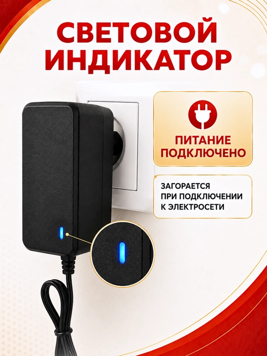 ANLIXUN quvvat bloki 5V 2A, 10W, 5.5×2.5 va 3.5×1.35 mm raz’yomli