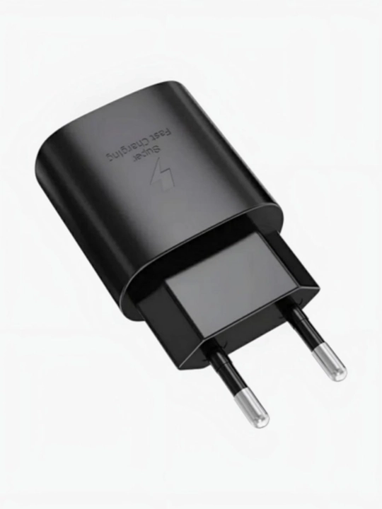 45 Vt quvvatli tarmoq adapteri | USB-C | tez quvvatlash | Smart chip | Universal