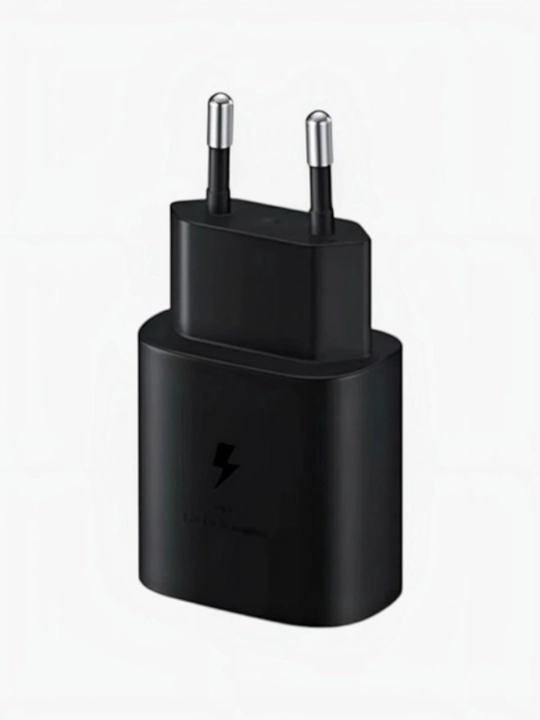 Сетевой адаптер 25W | USB-C | Быстрая зарядка | Интеллектуальная защита | Универсальный
