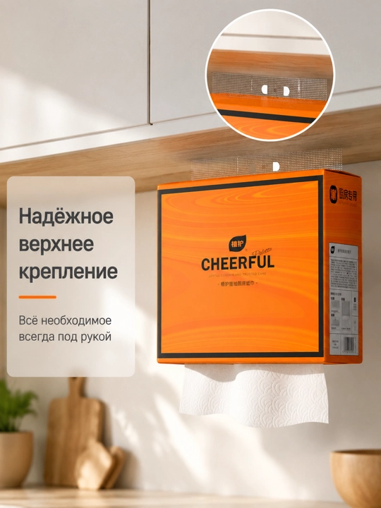 BOTARE turli oʻlchamdagi uy salfetkalari, oshxona, ona-bola uchun xavfsiz