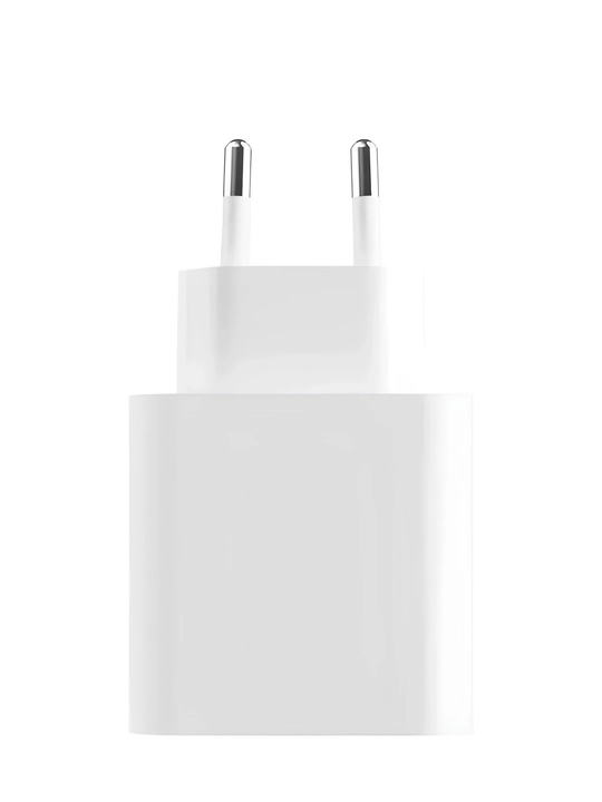 Сетевое зарядное устройство для смартфонов, планшетов, USB, Type-C, быстрая зарядка, 33W