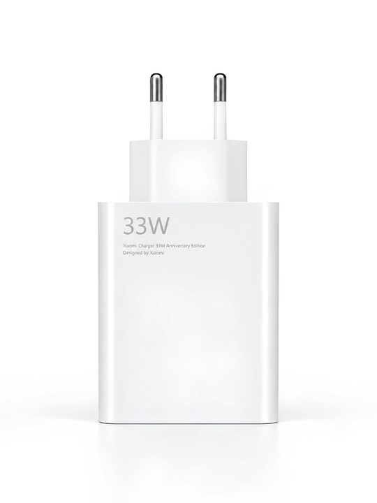 Сетевое зарядное устройство для смартфонов, планшетов, USB, Type-C, быстрая зарядка, 33W - 