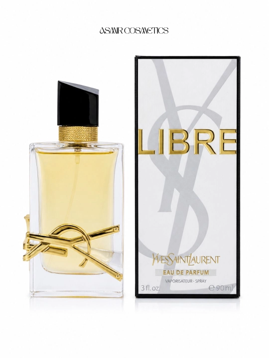 YSL Libre, ayollar va qizlar uchun atir, yozgi ayollik jozibasi, sovg'a uchun, 90 ml