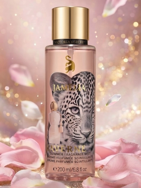 Tana uchun sprey, Victoria’s Secret xushbo‘y mist, ayollar ifori - 