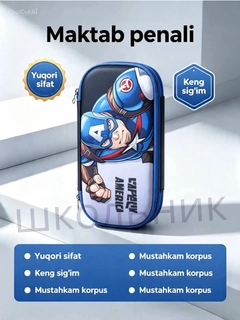 Korall melanj