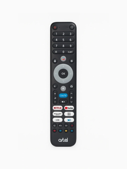 Телевизор Artel PUCH010 65″ 4K UHD Google Tv, Dolby Digital