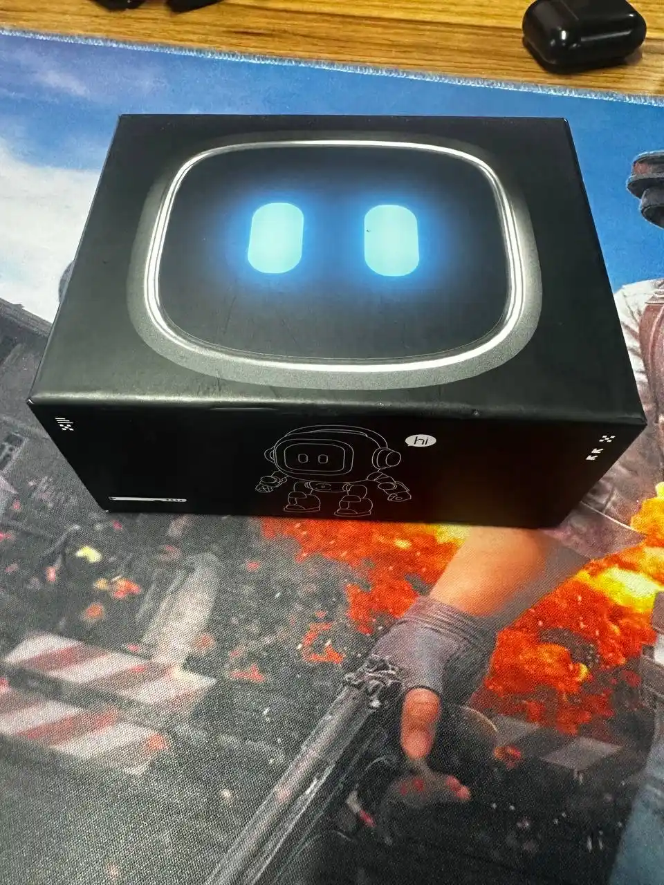Dobby sun'iy intellektli hamroh robot — rus tilida muloqot qiluvchi sherik