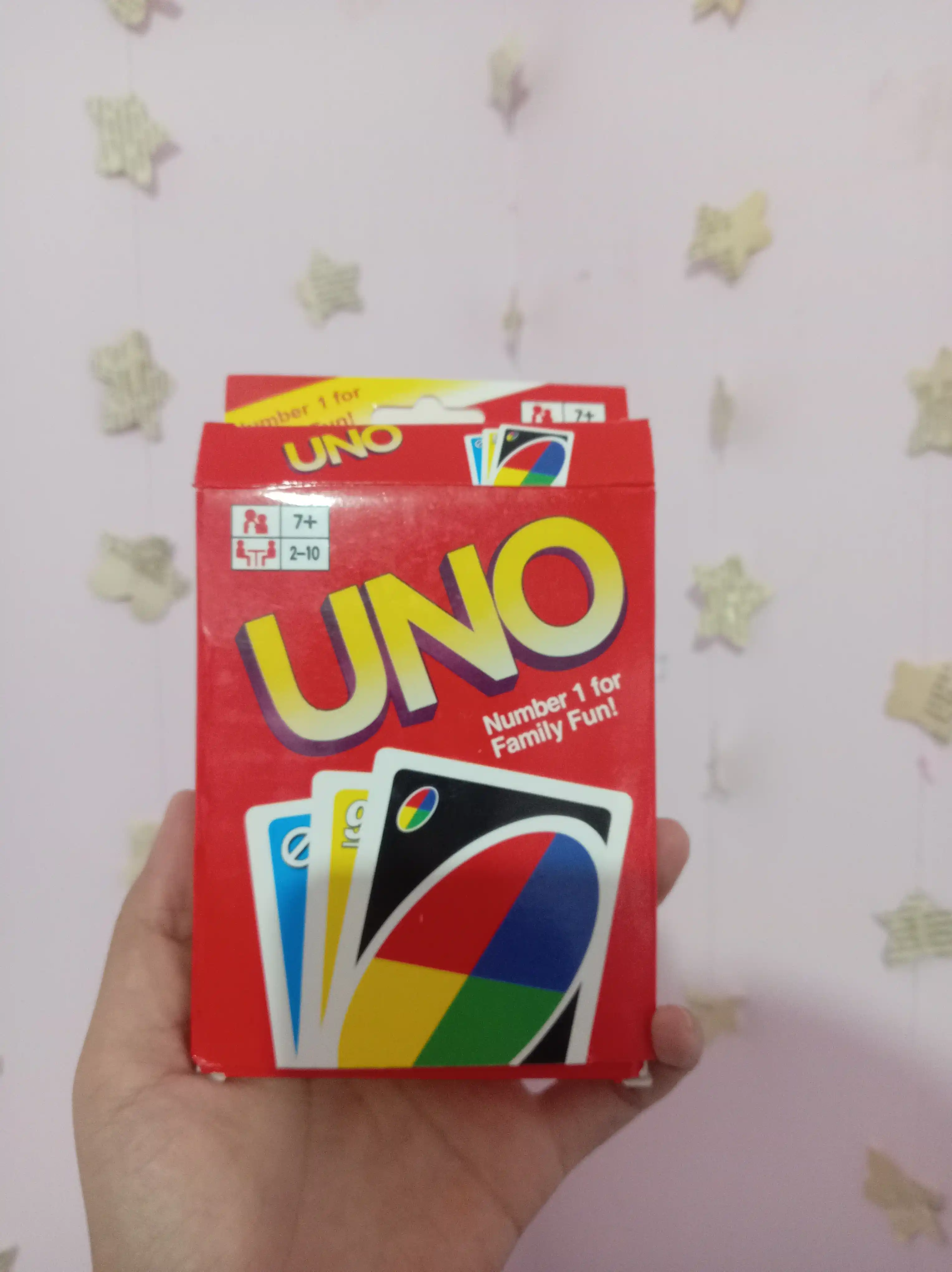 Настольные игры UNO, Flip, Minecraft, Naruto, Mafia для компании
