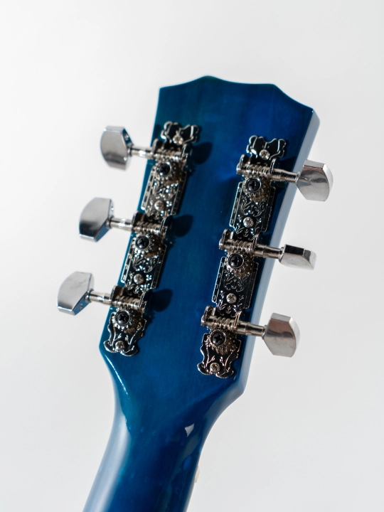 Аkustik gitara QLT, 38 dyum, 15 ta 1 to‘plamda