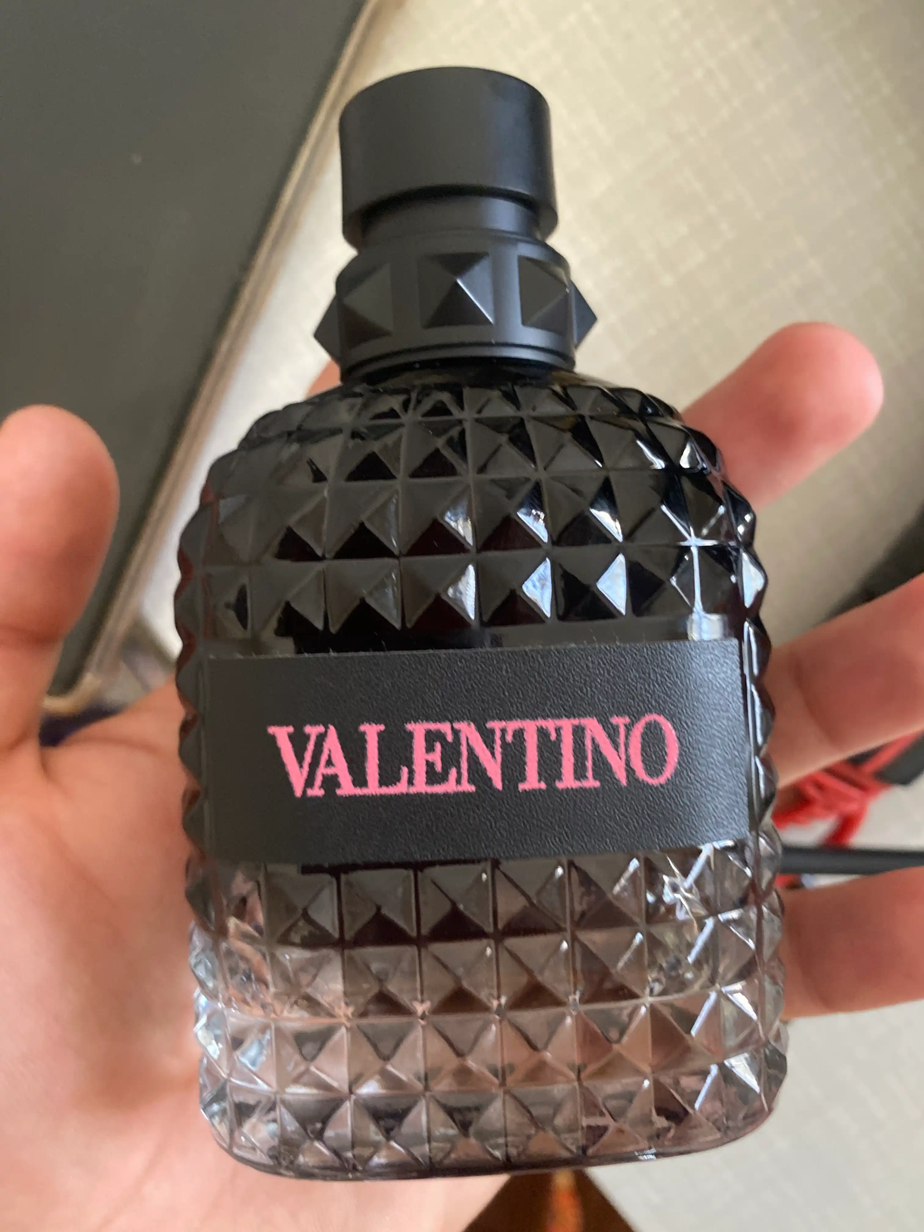 Erkaklar Parfyumlangan suvi Valentino Uomo Born In Roma, 100 ml