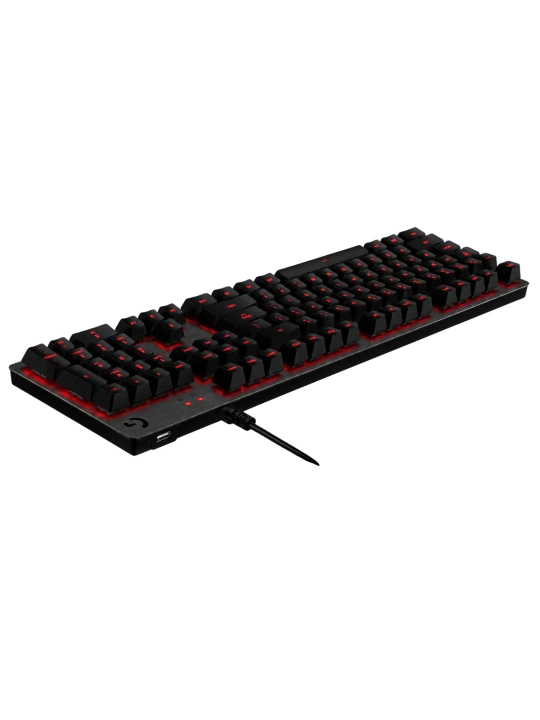 Mexanik klaviatura Logitech G413 TKL SE, simli, TKL, USB Type-A