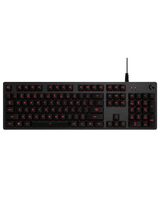 Mexanik klaviatura Logitech G413 TKL SE, simli, TKL, USB Type-A