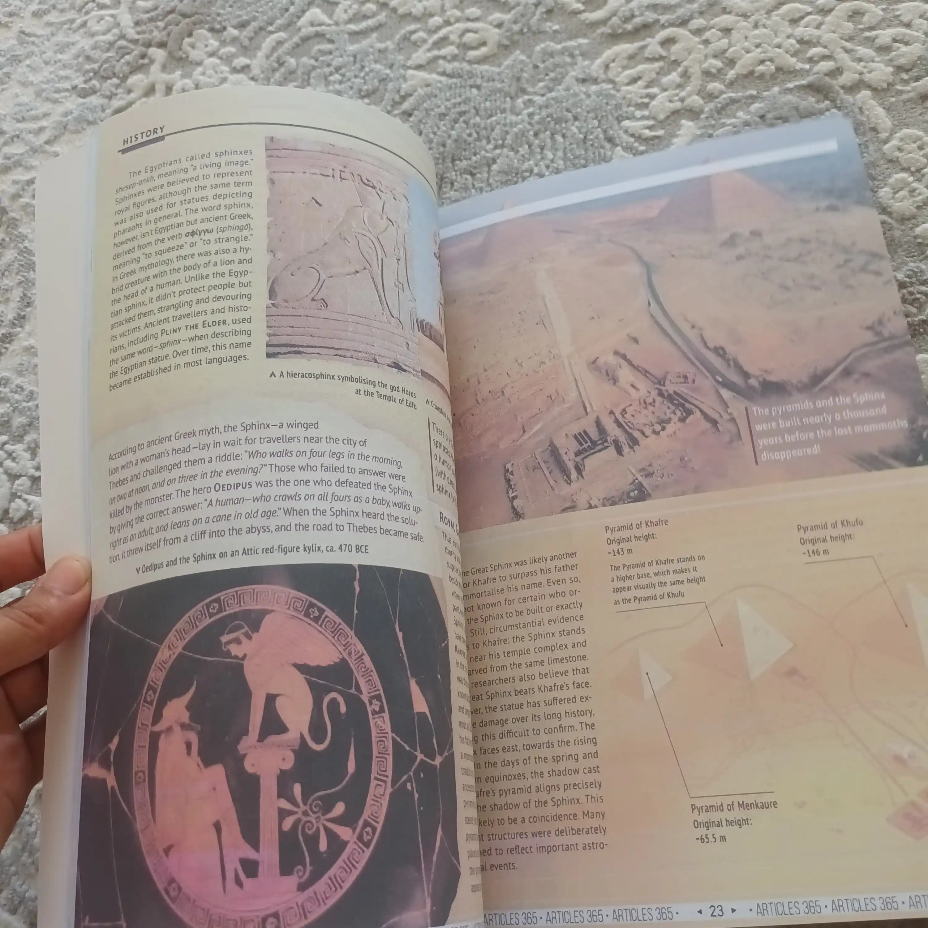 365 Magazine It is time Bloom - ARTICLE BOOK