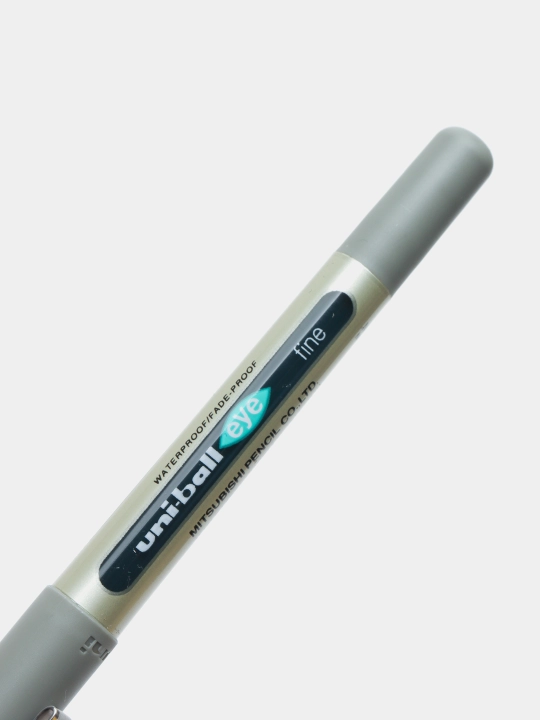 Ручка ролевая Uniball EYE , 0.7 мм, синий