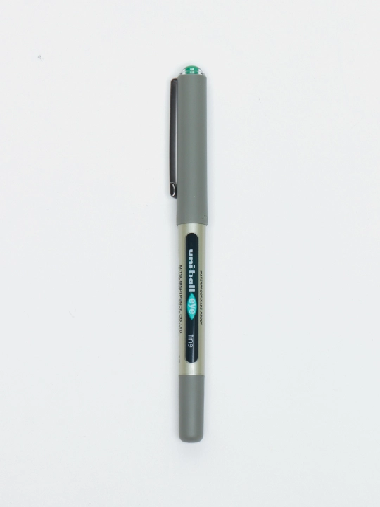 Ручка ролевая Uniball EYE , 0.7 мм, синий - 