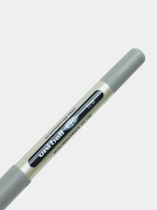 Ручка ролевая Uniball EYE , 0.7 мм, синий