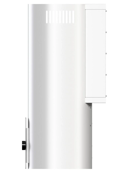 Silindr shaklidagi oshxona dudbo‘roni Dessus DH-103W 35 sm