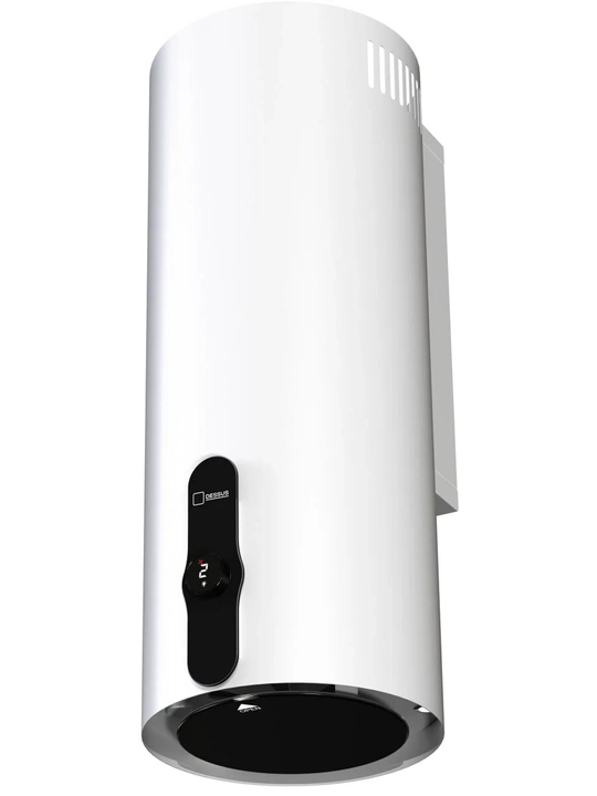 Silindr shaklidagi oshxona dudbo‘roni Dessus DH-103W 35 sm