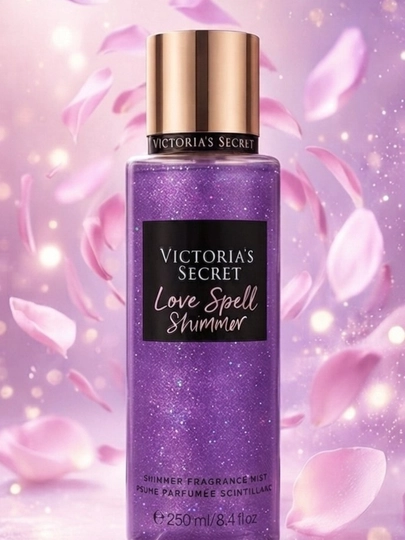 Спрей для тела, парфюмированный мист Victoria's Secret, женский аромат - 