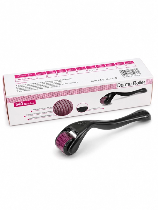 Derma Roller System — 540 ignali mezoroller (dermaroller)