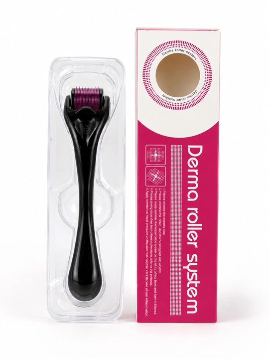 Мезороллер Derma Roller System, 540 игл - 