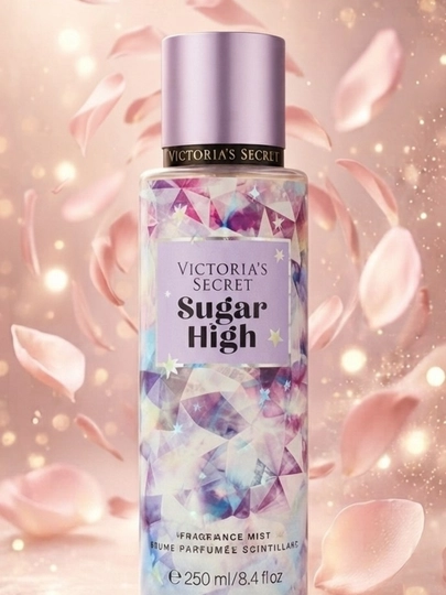 Спрей для тела, парфюмированный мист Victoria's Secret, женский аромат - 