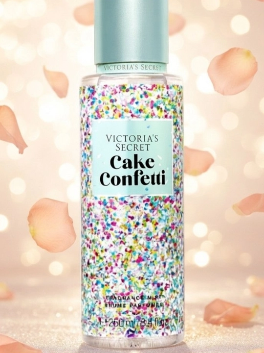 Спрей для тела, парфюмированный мист Victoria's Secret, женский аромат - 