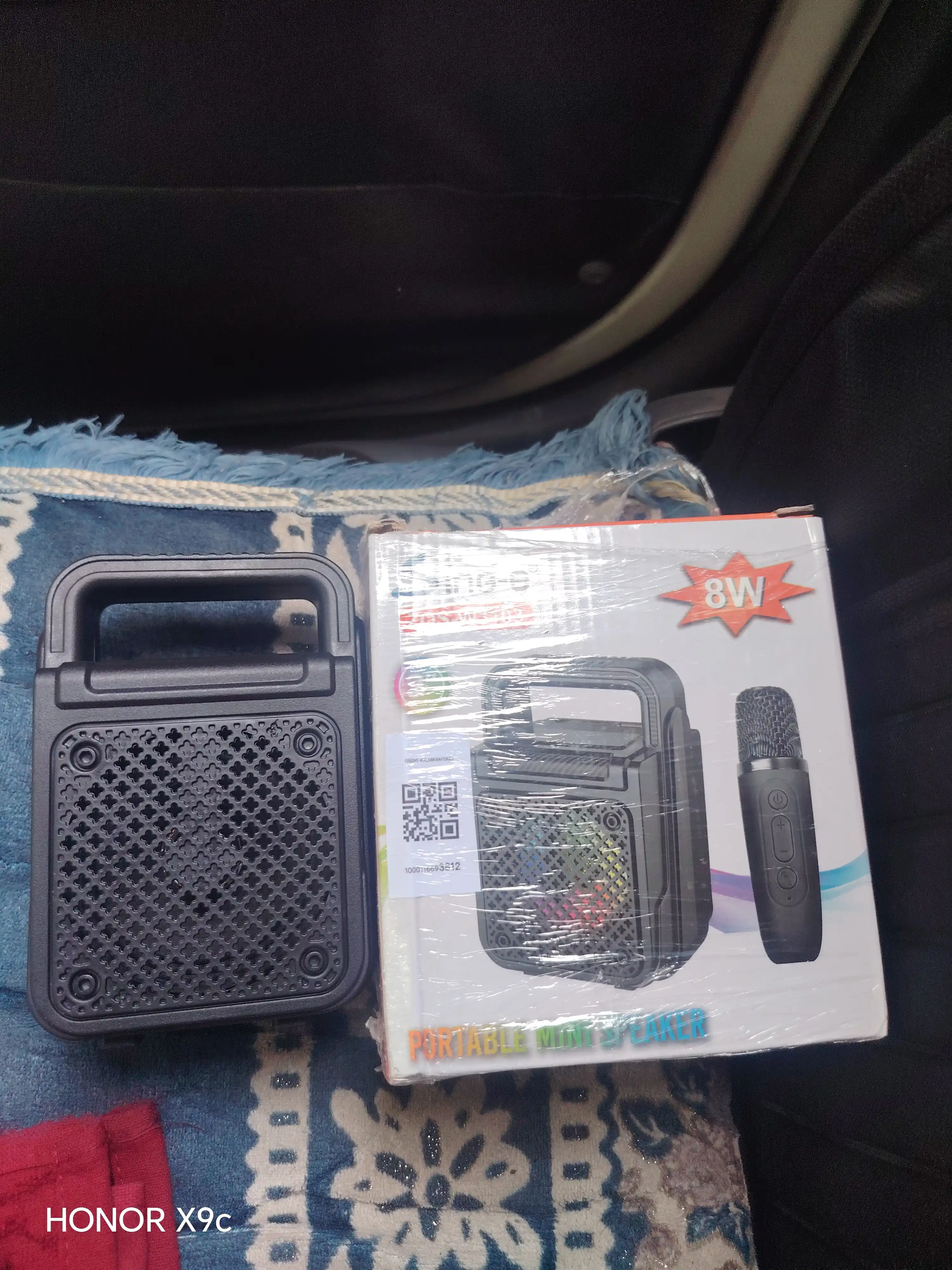 Kalonka, mini kalonka, mirafonli mini kalonka sifatli ovoz va maroqli music tanglash uchun