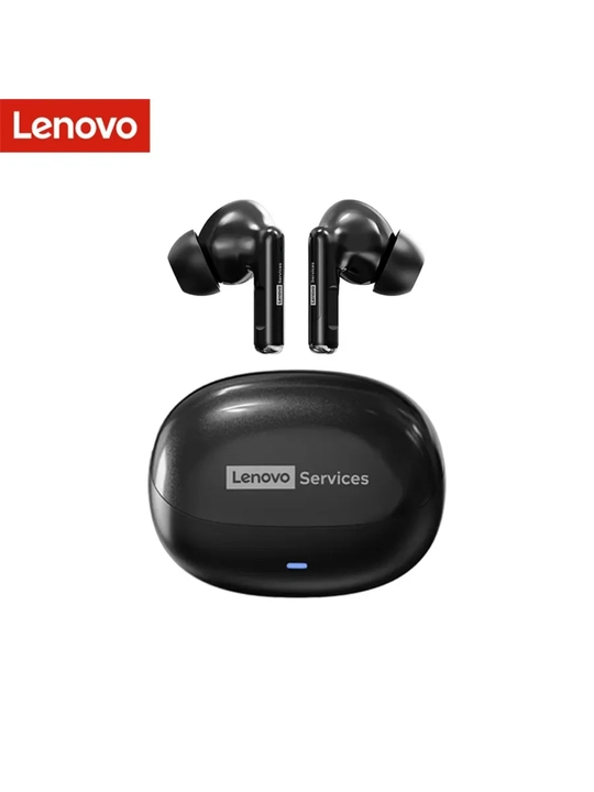 Lenovo LE257 Hi-Fi, ENS+ Simsiz quloqchin, sensorli, bluetooth 6.0, naushnik, stereo