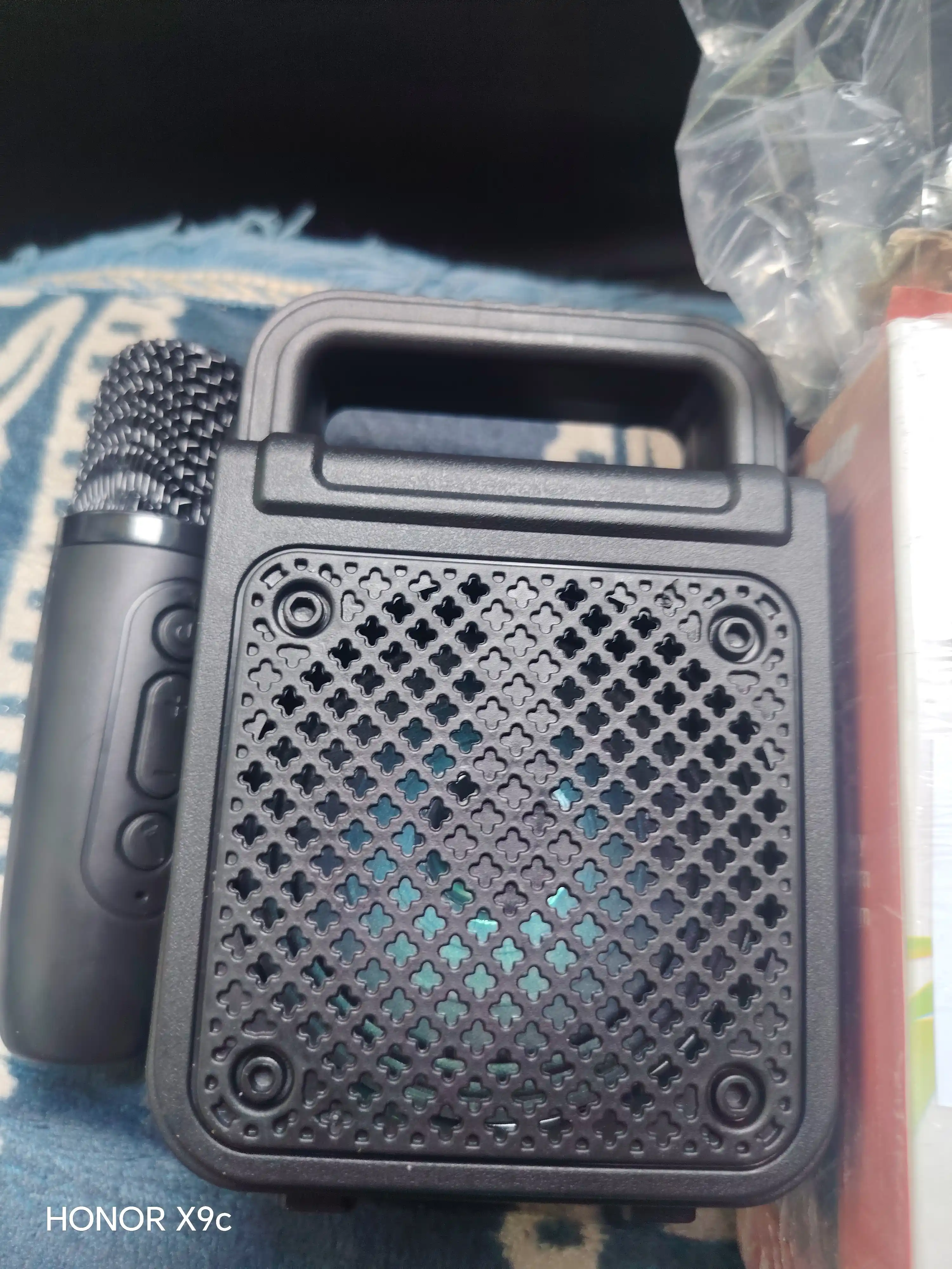 Kalonka, mini kalonka, mirafonli mini kalonka sifatli ovoz va maroqli music tanglash uchun