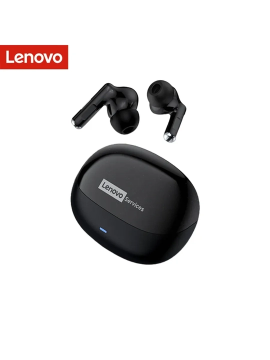 Lenovo LE257 Hi-Fi, ENS+ Simsiz quloqchin, sensorli, bluetooth 6.0, naushnik, stereo
