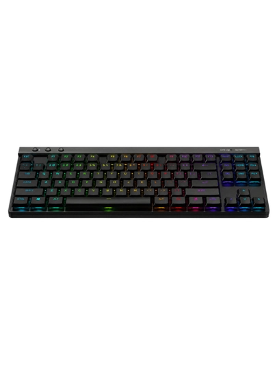 Клавиатура Logitech G515 LIGHTSPEED TKL, механическая, Bluetooth, RGB