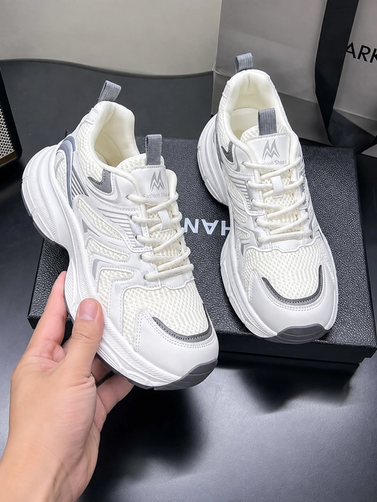 Ayollar uchun kuzgi krossovkalar, new balance uslubida krasofka o‘lchamlari 35-41 - 