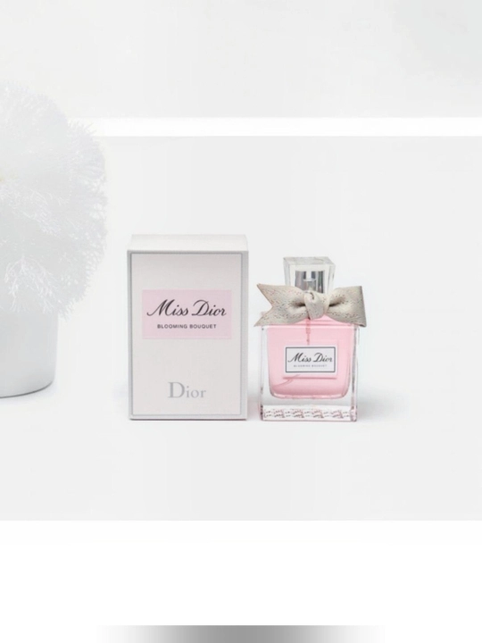Atir ayollar uchun Miss Dior Blooming Bouquet, qizlar uchun parfyumlangan