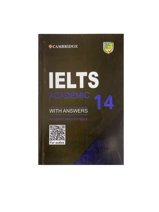 IELTS ACADEMIC 14 (2019) - 