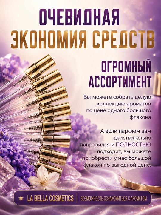 Духи Accento Sospiro для мужчин и женщин, пробники 5 мл, 10 мл