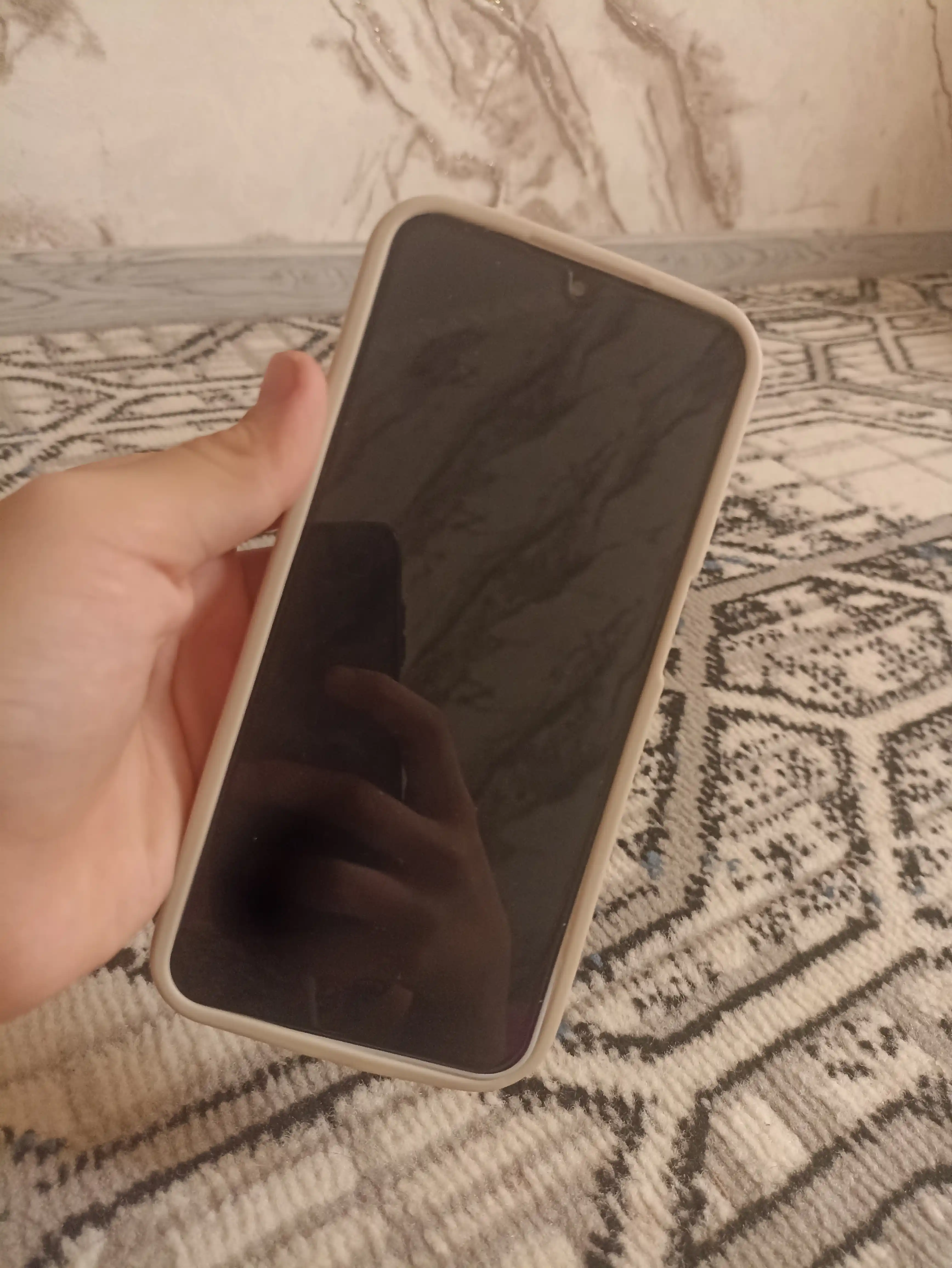 Samsung uchun chexol