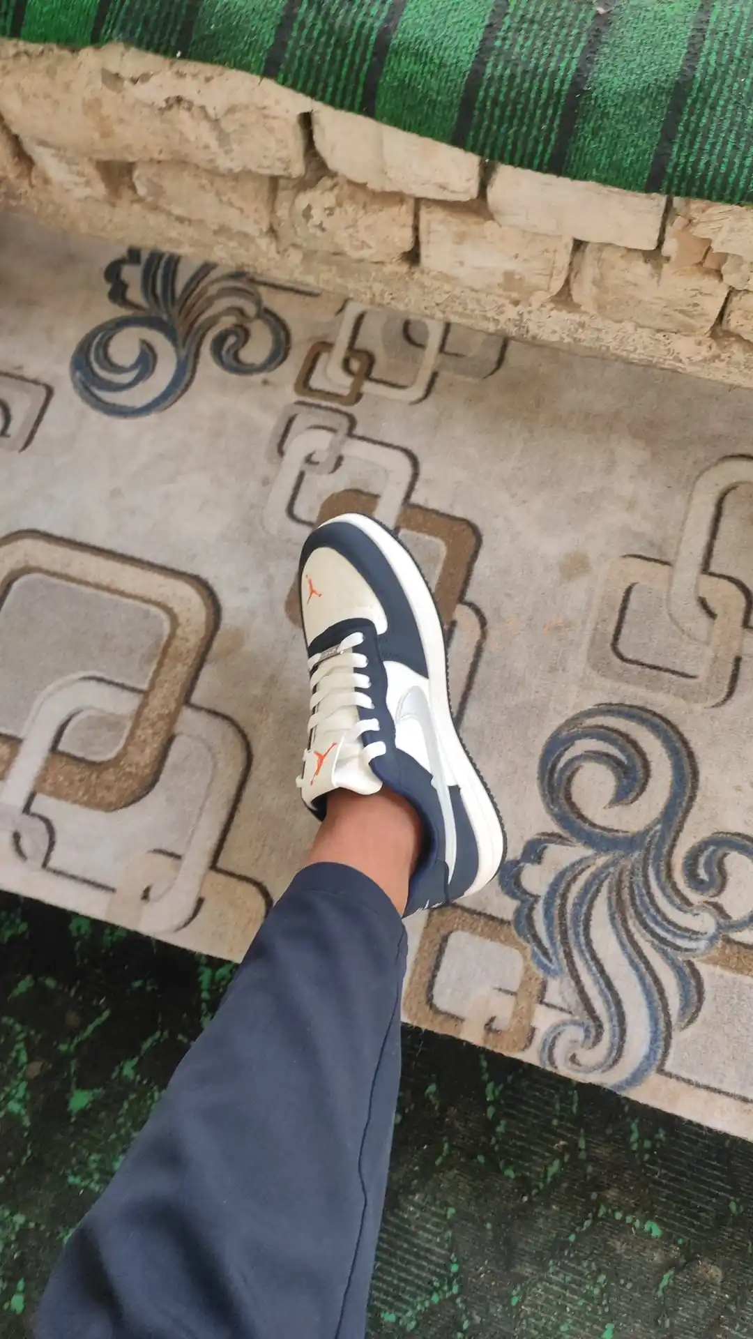 Универсальные спортивные кроссовки для мужчин и женщин NIKE Air Jordan 35-44